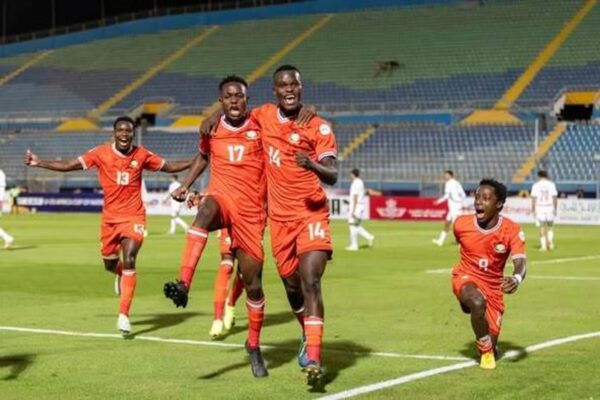 ‘They should be proud’ – Oyugi backs Kenya despite losing opening games at first ever U20 AFCON