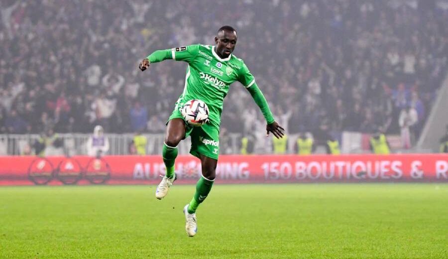 Qarabag FK eyes return of Senegalese striker Ibrahima Wadji