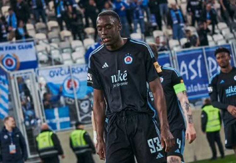 Togolese striker Idjessi Metsoko set for Viktoria Plzen return as Spartak Trnava open talks