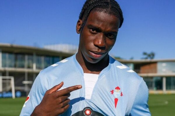Celta Vigo determined to keep Guinea’s Ilaix Moriba as permanent deal nears
