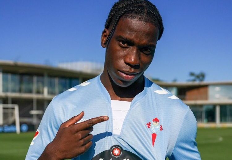 Celta Vigo determined to keep Guinea’s Ilaix Moriba as permanent deal nears