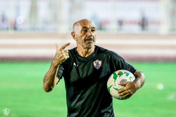 Zamalek clear path for new signings after paying off former coach Jaime Pacheco