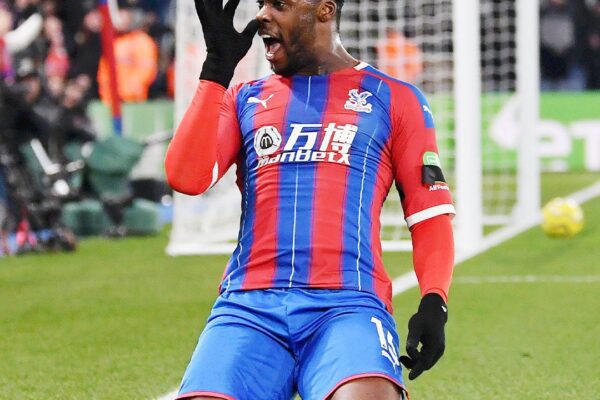 'Schlupp is everything Crystal Palace' - Chairman Parish pays stirring tribute to departing Ghanaian