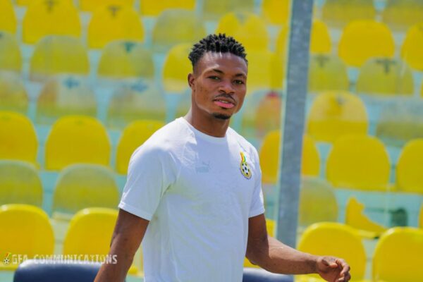 Ghana’s Jerry Afriyie departs U20 AFCON squad to rejoin CD Lugo