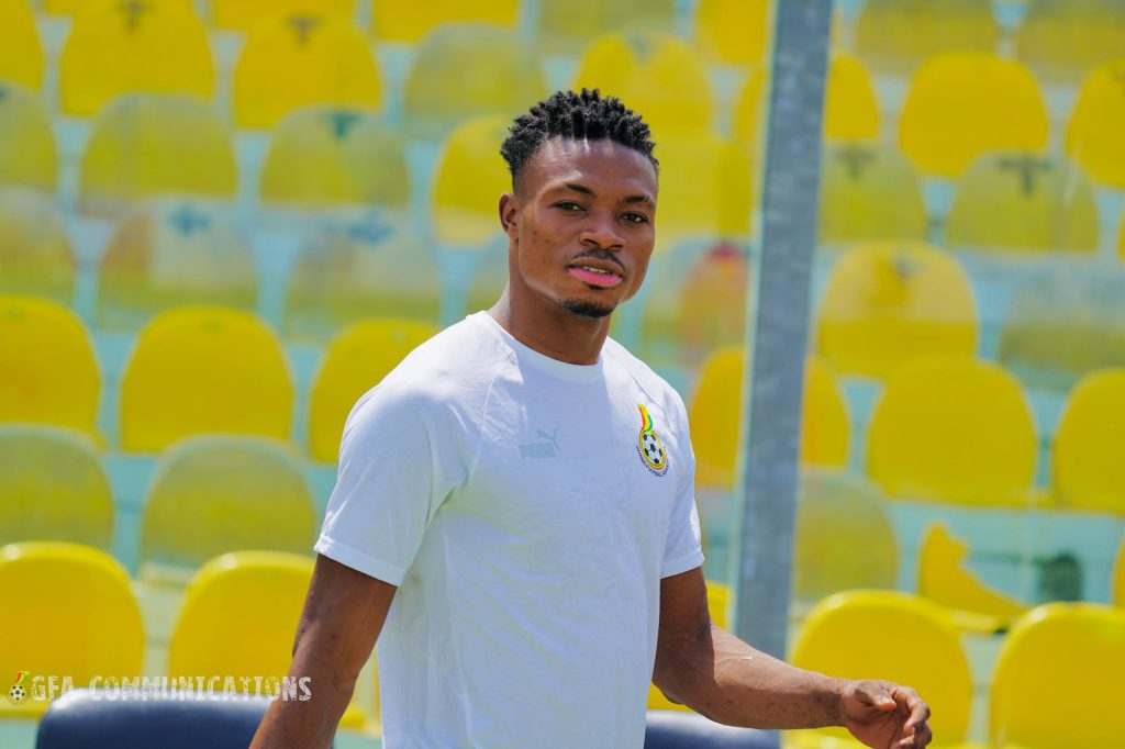 Ghana’s Jerry Afriyie departs U20 AFCON squad to rejoin CD Lugo