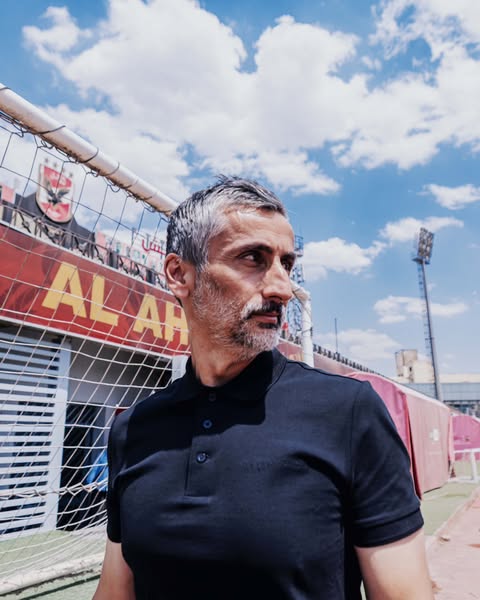  Jose Riveiro   Jose Riveiro shifts Al Ahly into high gear for Club World Cup push   AfricaSoccercom