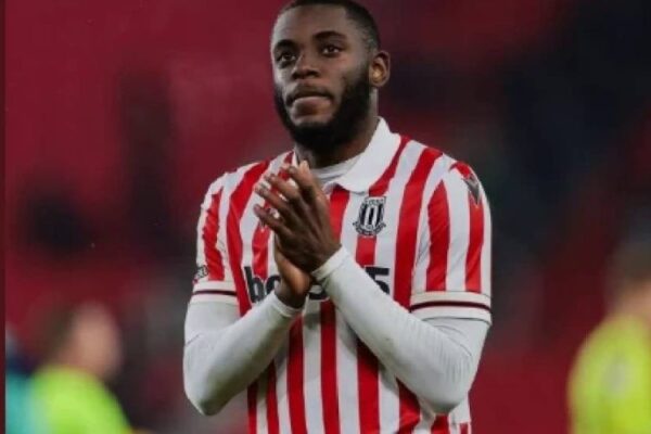 Crystal Palace Target Cameroonian defender Junior Tchamadeu as Marc Guehi replacement