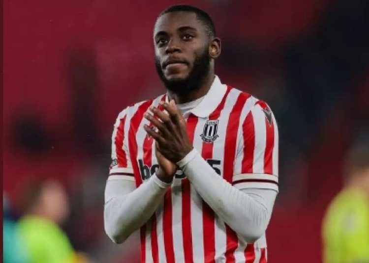 Crystal Palace Target Cameroonian defender Junior Tchamadeu as Marc Guehi  replacement - AfricaSoccer.com