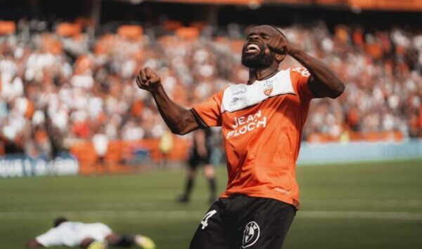 FC Lorient part ways with Congolese defender Gédéon Kalulu ahead of Ligue 1 return
