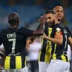 ‘Annoying’ Jamie Vardy always keeps the mood lively – Wilfred Ndidi