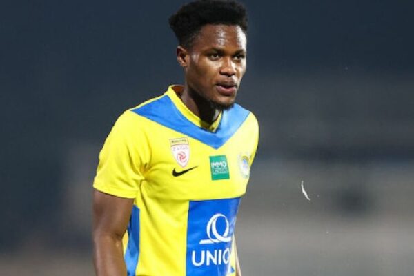 Austria Vienna yet to open talks with Ghanaian striker Kelvin Boateng