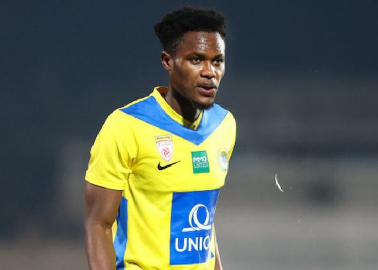 Austria Vienna yet to open talks with Ghanaian striker Kelvin Boateng