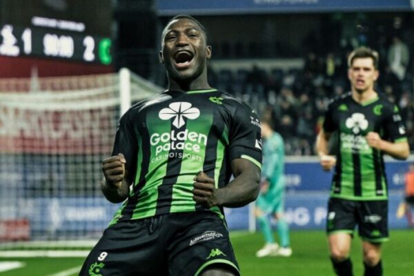 UEFA Conference League: Togolese striker Denkey Kevin among tournament's top scorers