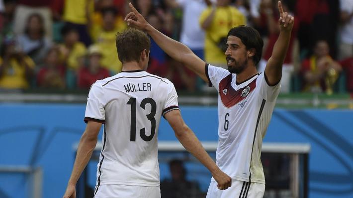  Khediké 710x399   Germany Jubilant Portugal and Ronaldo Humiliated 4 0  Video   AfricaSoccercom