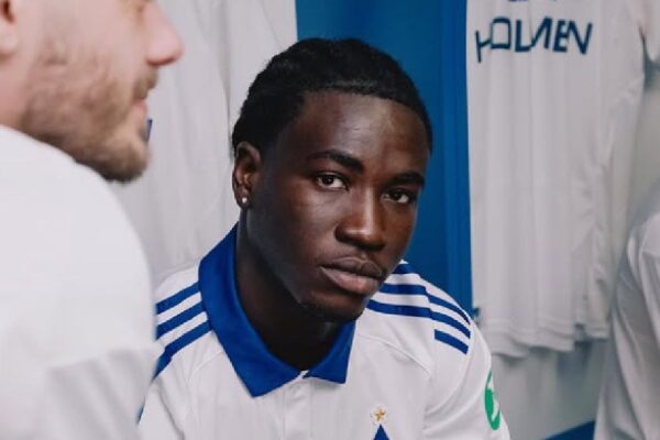 FC Copenhagen open talks with IFK Norrköping for Ghanaian defender Kojo Peprah Oppong