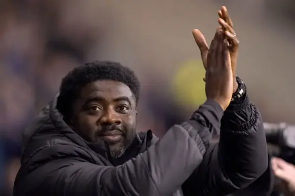 Kolo Touré in line for promotion to Manchester City first-team coaching staff