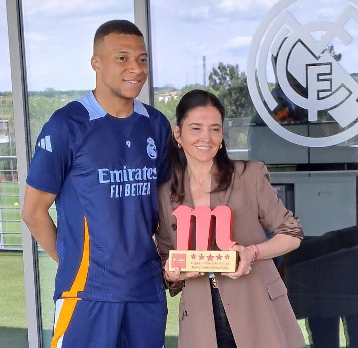 Kylian Mbappe