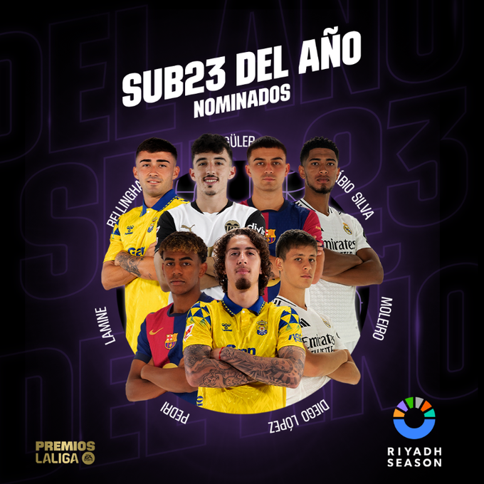 LALIGA U23
