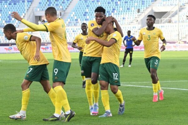 South Africa keep AFCON U20 hopes alive with commanding win over Sierra Leone