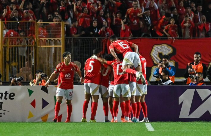 LDC CAF Quarts Al Ahly Ecrase Al Hilal A Laller E1743543543996 710x457 1