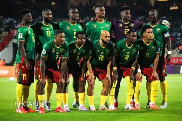 Cameroon set to compete in Africa week 2025 during June international break