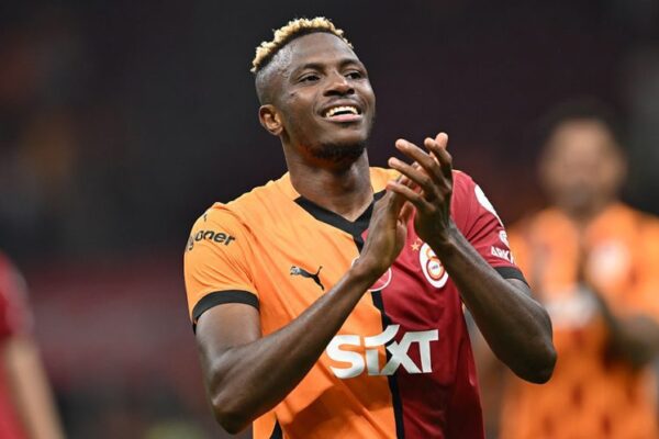 Nigerian international  Victor Osimhen's off-pitch life revealed by Turkish analyst