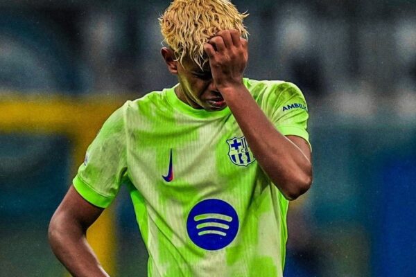 Barcelona wasting Lamine Yamal's talent on the flanks - van Basten