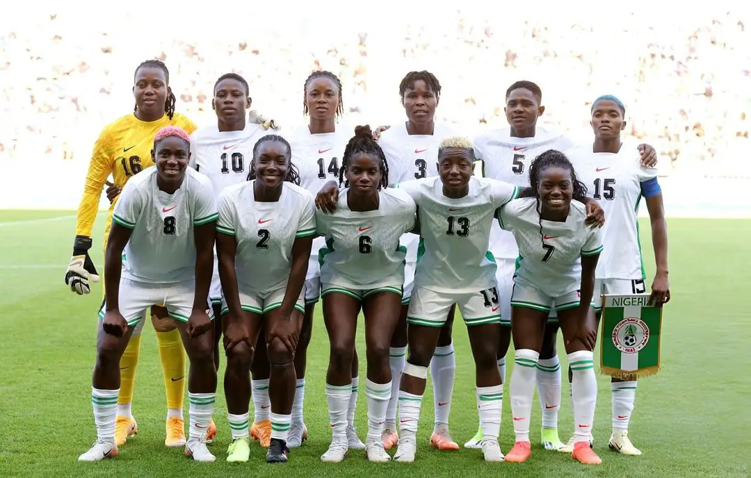 NIGERIA: Super Falcons set for Cameroon showdown in AFCON warm-up