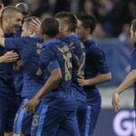 FRANCE: THE BLUES UNDER THE MICROSCOPE…