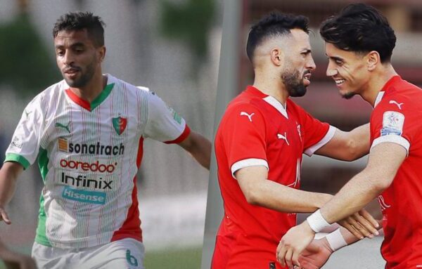 Algeria: MC Alger extend lead with commanding victory as CR Belouizdad held in chlef
