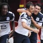England: Despite Sessegnon, WBA Falls to Tottenham! – Video
