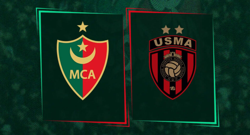 Algeria: Ticket sales open for Algiers derby between MCA and USMA