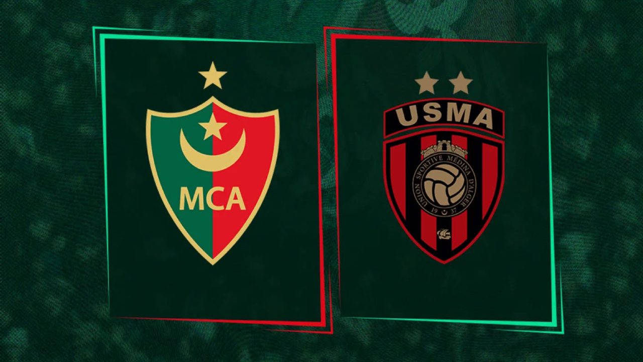 Algeria: Ticket sales open for Algiers derby between MCA and USMA