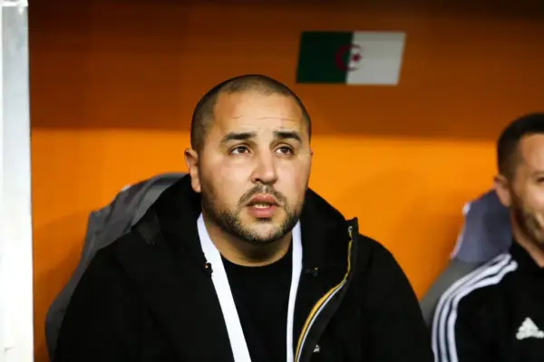 Algeria eyes consecutive title as coach Bougherra sets sights on 2025 Arab Cup victory