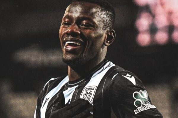 Guinea’s Mady Camara tipped for Lille move after standout season with PAOK
