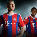 BAYERN MUNICH: HERE IS THE NEW 2014-2015 HOME JERSEY