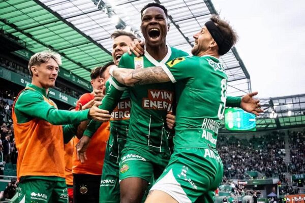 Trabzonspor make strong move for Malian midfielder Mamadou Sangaré