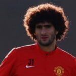 PREMIER LEAGUE: FELLAINI TAKES STOCK OF HIS FIRST SEASON WITH MAN UNITED