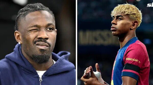 Yamal not the best in the world; Mbappé and Dembélé are ahead - Marcus Thuram 