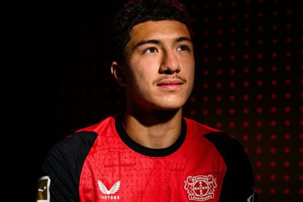 Algerian midfielder Ibrahim Maza faces tough start at Bayer Leverkusen