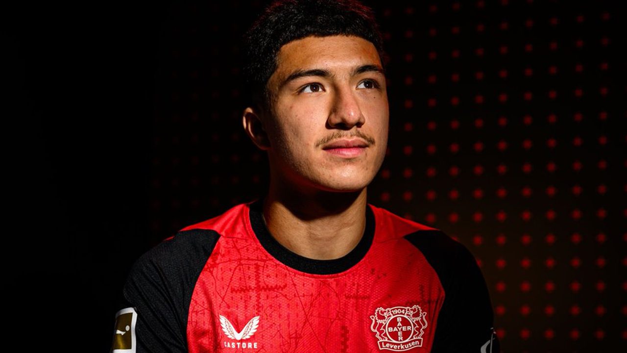 Algerian midfielder Ibrahim Maza faces tough start at Bayer Leverkusen