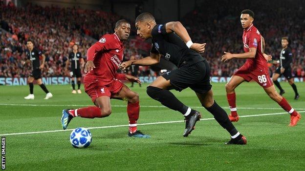 Mbappe Alexander Arnold