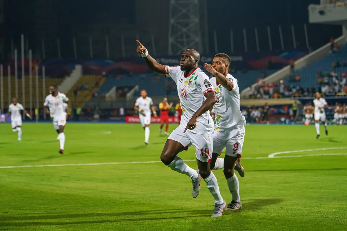 Beninese striker Mickaël Poté reveals why he turned down Ivory Coast for international career
