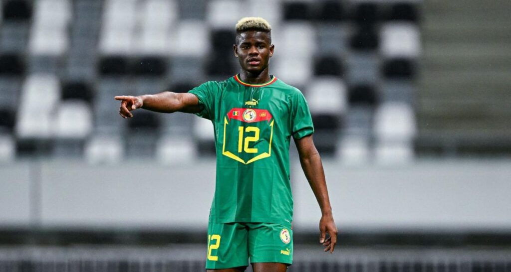 Mikayil Faye targets Africa Cup of Nations spot with Senegal after breakthrough debut