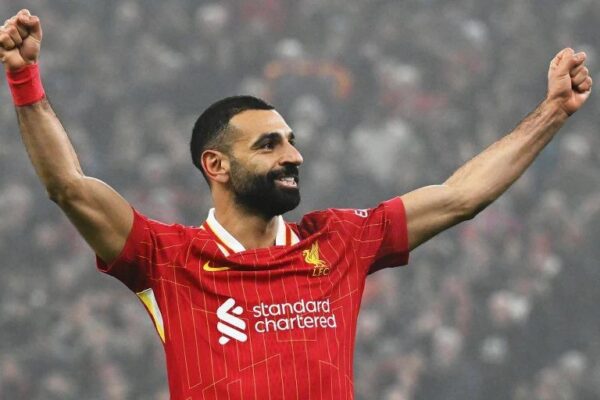 Salah matches Henry record with third Football Writers' Association Player of the Year award