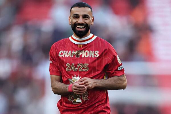 Mohamed Salah named Premier League Player of the Season after Record-breaking campaign