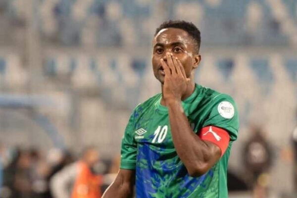 Momoh Kamara tops U20 AFCON scoring charts after group stage heroics