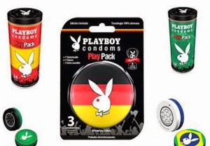 Mondial 2014 Preservatifs Playboy 300x208 1