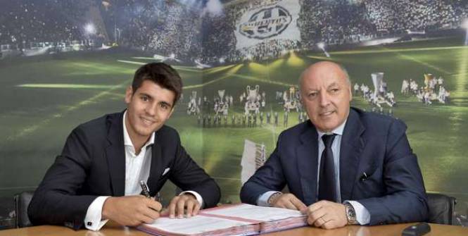 Morata Contrat Nvo