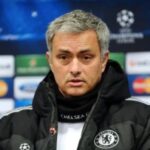 CHELSEA: MOURINHO SANCTIONED FOR CRITICIZING REFEREEING